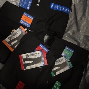 Men’s Sunice Stormpack Snow Black Pants